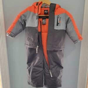 Zeroxposur snowsuit 18m